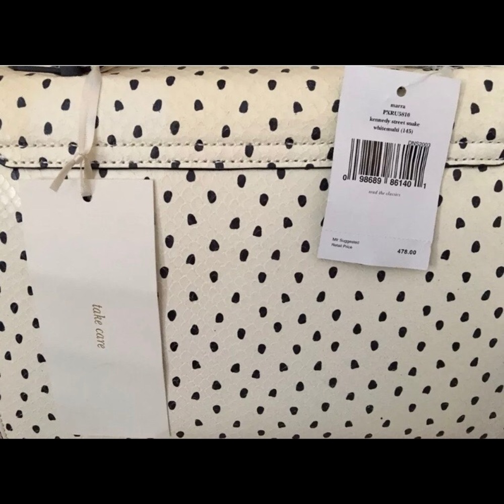 NWT Kate Spade cross body leather purse. 👜🛍 - Picture 6 of 8